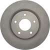 CENTRIC PARTS BRAKE ROTOR
