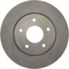 CENTRIC PARTS BRAKE ROTOR