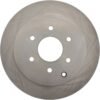 CENTRIC PARTS BRAKE ROTOR