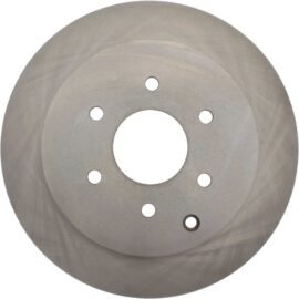 CENTRIC PARTS BRAKE ROTOR