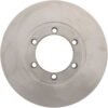 CENTRIC PARTS BRAKE ROTOR