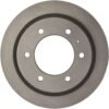 CENTRIC PARTS BRAKE ROTOR