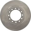 CENTRIC PARTS BRAKE ROTOR