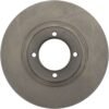 CENTRIC PARTS BRAKE ROTOR