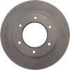 CENTRIC PARTS BRAKE ROTOR