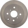 CENTRIC PARTS BRAKE ROTOR