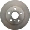 CENTRIC PARTS BRAKE ROTOR