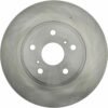 CENTRIC PARTS BRAKE ROTOR