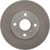 CENTRIC PARTS BRAKE ROTOR