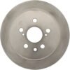 CENTRIC PARTS BRAKE ROTOR