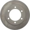 CENTRIC PARTS BRAKE ROTOR
