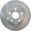 CENTRIC PARTS BRAKE ROTOR