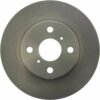 CENTRIC PARTS BRAKE ROTOR