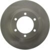 CENTRIC PARTS BRAKE ROTOR