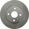 CENTRIC PARTS BRAKE ROTOR