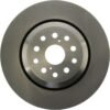 CENTRIC PARTS BRAKE ROTOR