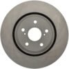 CENTRIC PARTS BRAKE ROTOR