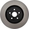 CENTRIC PARTS BRAKE ROTOR