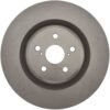CENTRIC PARTS BRAKE ROTOR