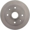 CENTRIC PARTS BRAKE ROTOR