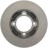 CENTRIC PARTS BRAKE ROTOR