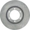 CENTRIC PARTS BRAKE ROTOR