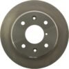 CENTRIC PARTS BRAKE ROTOR