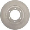 CENTRIC PARTS BRAKE ROTOR
