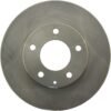 CENTRIC PARTS BRAKE ROTOR