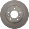 CENTRIC PARTS BRAKE ROTOR