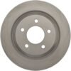 CENTRIC PARTS BRAKE ROTOR