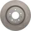CENTRIC PARTS BRAKE ROTOR