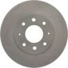 CENTRIC PARTS BRAKE ROTOR