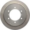 CENTRIC PARTS BRAKE ROTOR