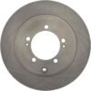 CENTRIC PARTS BRAKE ROTOR
