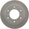 CENTRIC PARTS BRAKE ROTOR