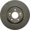 CENTRIC PARTS BRAKE ROTOR