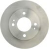 CENTRIC PARTS BRAKE ROTOR