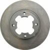 CENTRIC PARTS BRAKE ROTOR