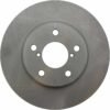 CENTRIC PARTS BRAKE ROTOR
