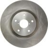 CENTRIC PARTS BRAKE ROTOR