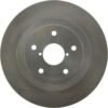 CENTRIC PARTS BRAKE ROTOR