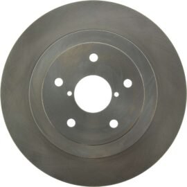 CENTRIC PARTS BRAKE ROTOR
