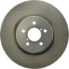 CENTRIC PARTS BRAKE ROTOR