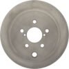 CENTRIC PARTS BRAKE ROTOR