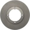 CENTRIC PARTS BRAKE ROTOR