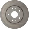 CENTRIC PARTS BRAKE ROTOR