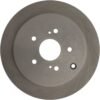 CENTRIC PARTS BRAKE ROTOR
