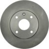 CENTRIC PARTS BRAKE ROTOR