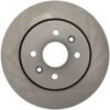 CENTRIC PARTS BRAKE ROTOR